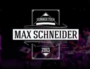 Max Schneider