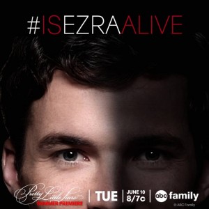 Is Ezra Alive