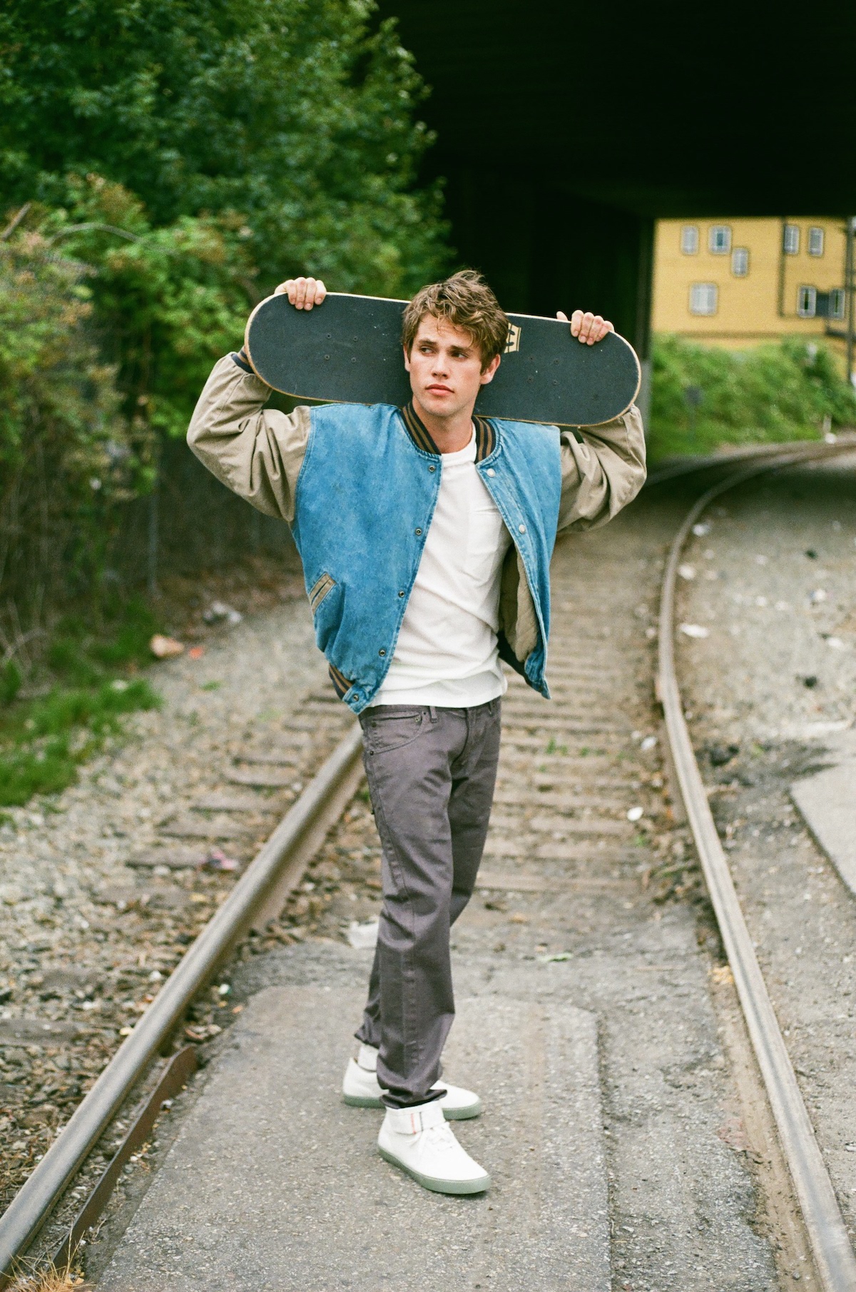 Interview with Jedidiah Goodacre - Exclusive