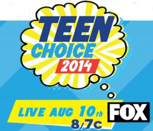 Teen Choice Awards 2014 Logo