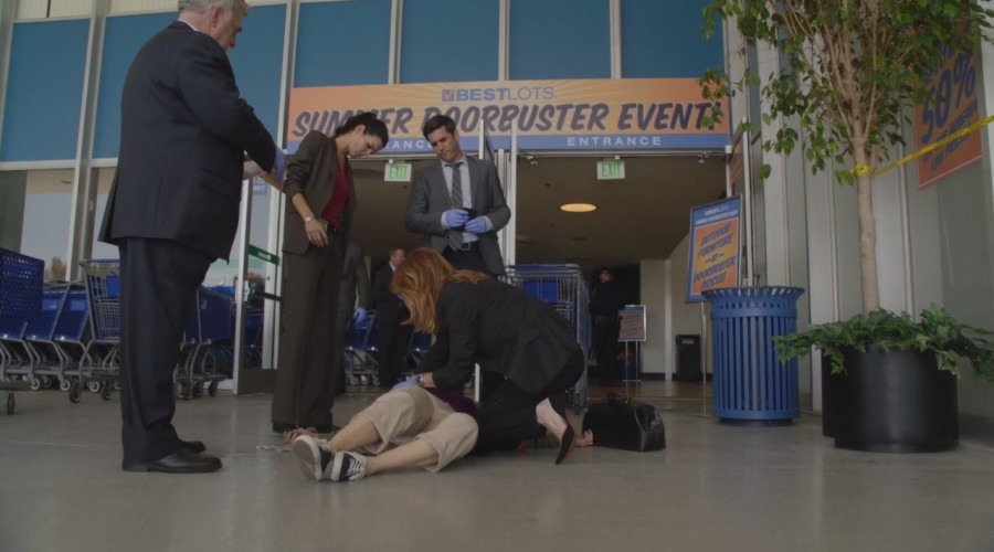 Rizzoli & Islex 6x06