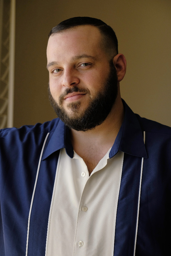 Daniel Franzese in Recovery Road