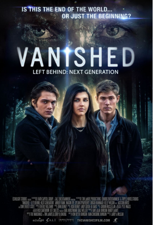 Vanished Cast