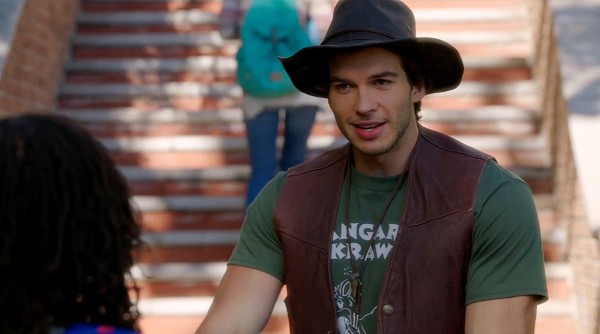 Mingo in Switched at Birth 5x06