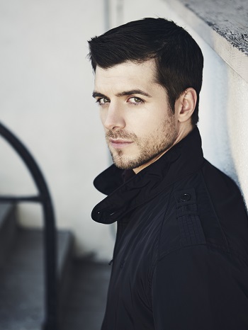 Dan Jeannotte from The Bold Type