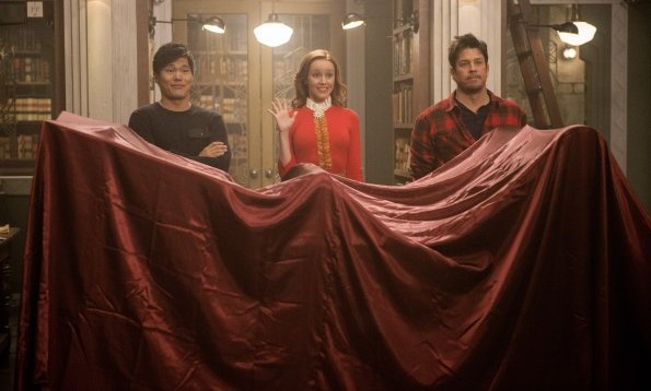 The Librarians 4x03