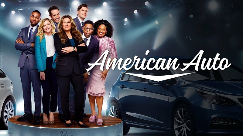 American Auto season 2 promotional image
