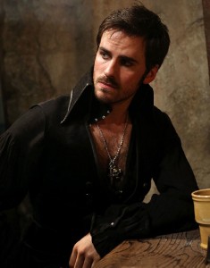 Once Upon A Time The Crocodile - Captain Hook