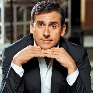 Steve Carell