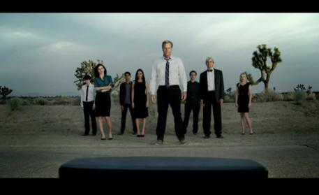 The Newsroom Season 2 Trailer