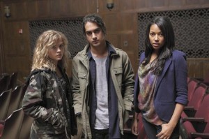 MADDIE HASSON, AVAN JOGIA, KYLIE BUNBURY