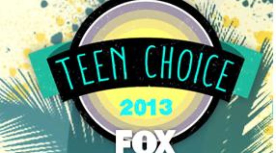 Final Nominations for 2013 Teen Choice Awards