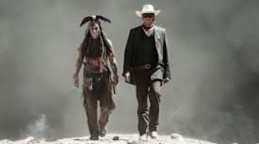 The Lone Ranger or the end of the Disney/Depp attraction