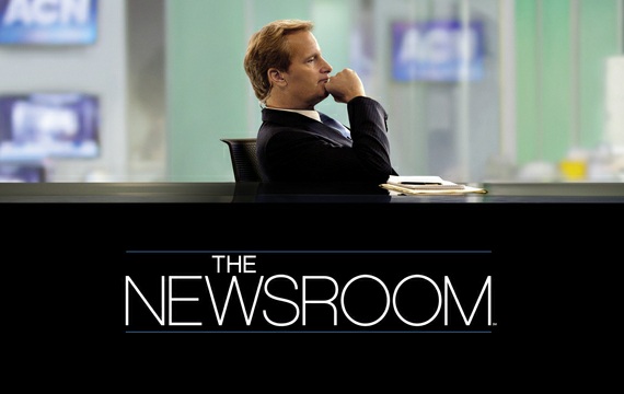 The Newsroom-TVseries