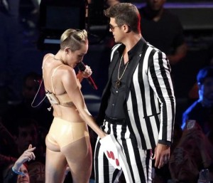 Miley Cyrus VMAS