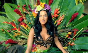Katy Perry Roar Music Video