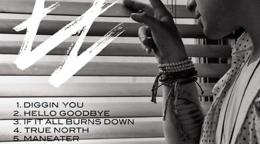 Review: Eric Zayne ‘Between Us’