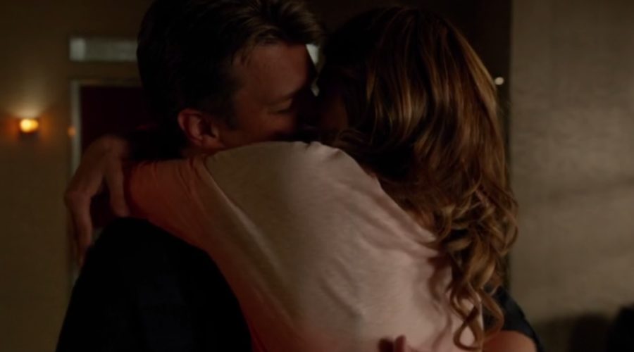 Spoilers Alert! Castle: “Our long distance relationship is not working”.