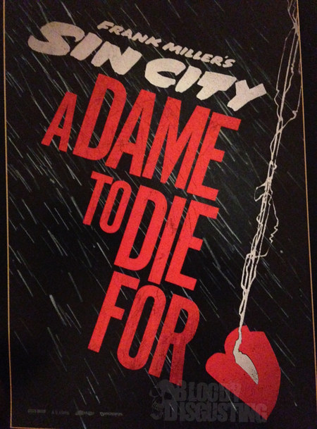 Sin City: A Dame to Die For