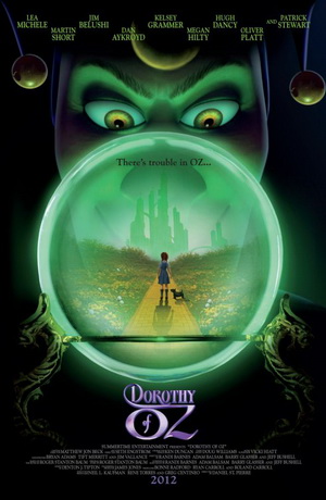 Legens of Oz: Dorothy's Return