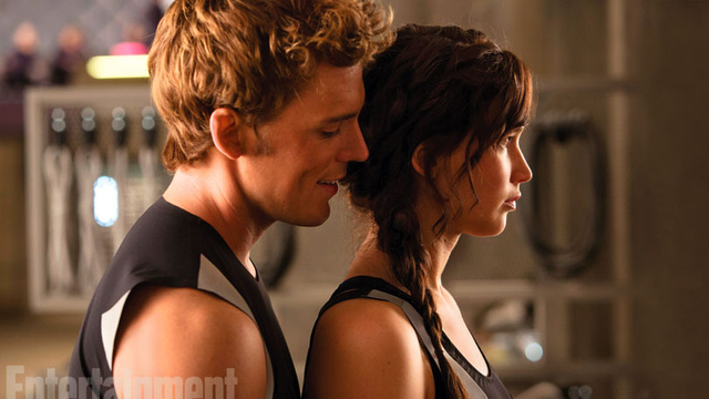 The Hunger Games Catching Fire Finnick