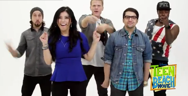 Pentatonix - Cruisin' For A Bruisin'