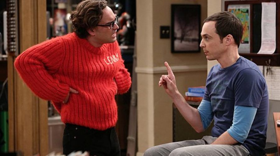 The Big Bang Theory 7×08 – Recap – The Itchy Brain Simulation