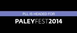 PLL Paley Fest