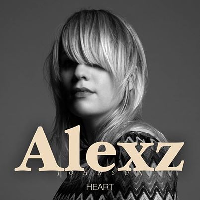 Alexz Johnson - Heart