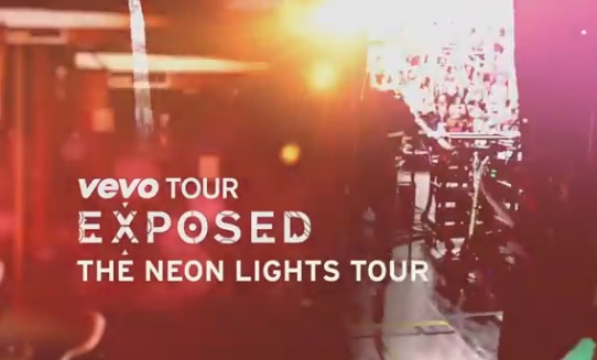 Neon Lights Tour