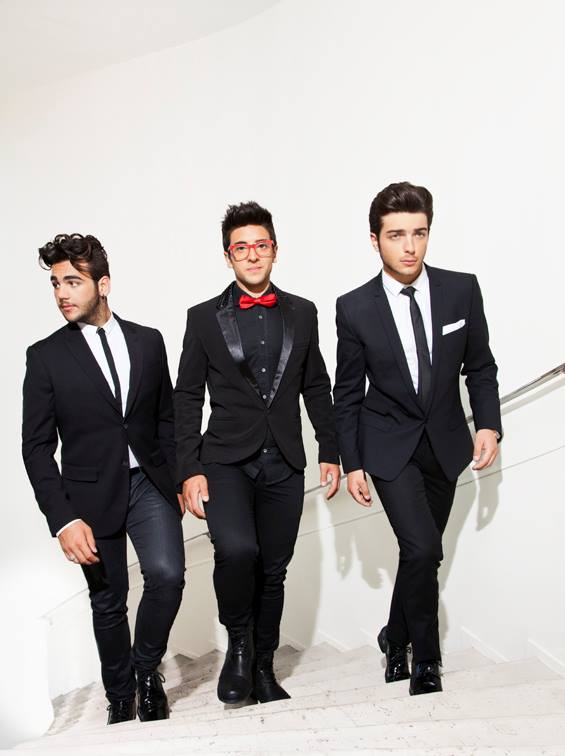 Review: Il Volo Shines at 2014 Summer Tour