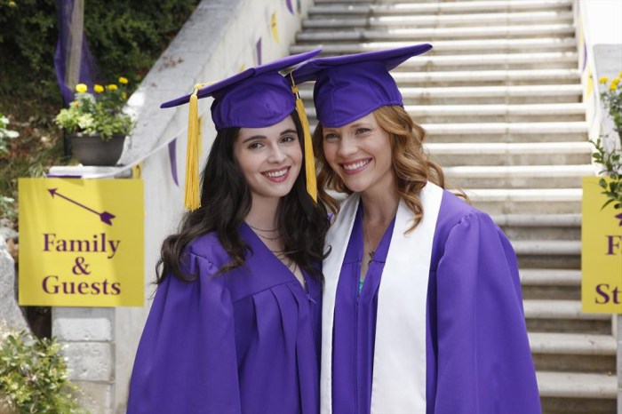 VANESSA MARANO, KATIE LECLERC