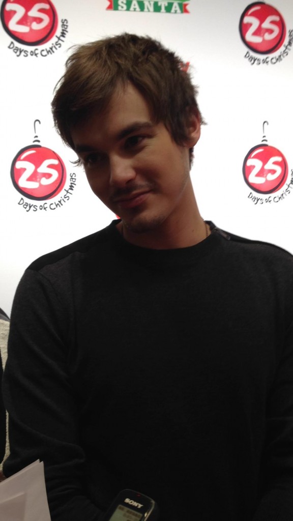 Tyler Blackburn