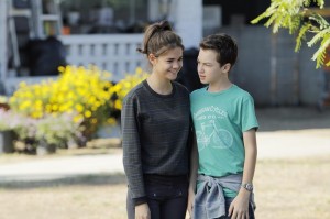 Callie and Jude - Hayden Byerly and Maia Mitchell
