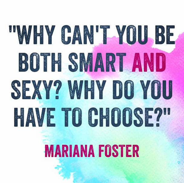 Mariana Foster, The Fosters 2x20