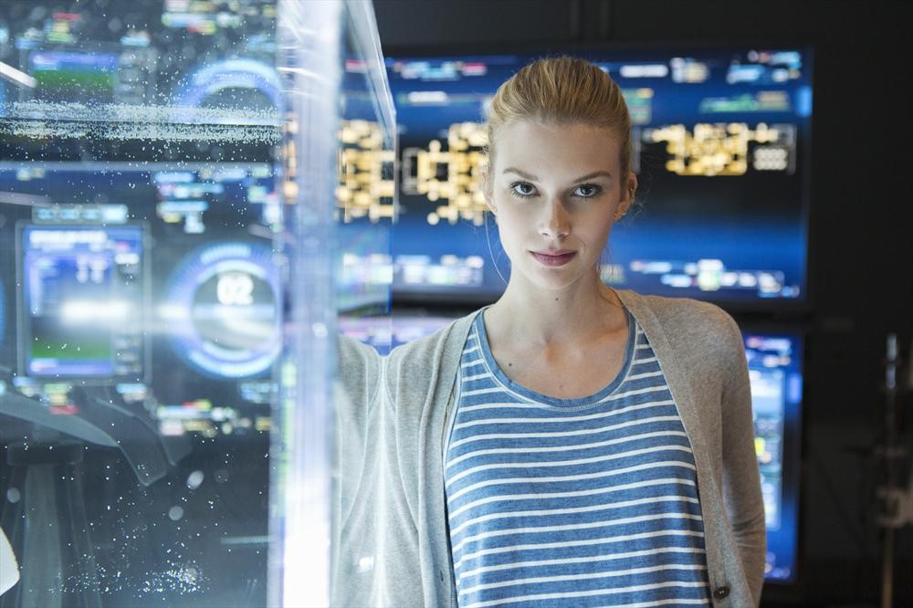 Emma Ishta in Stitchers