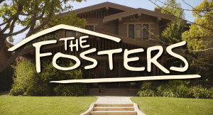 The Fosters logo