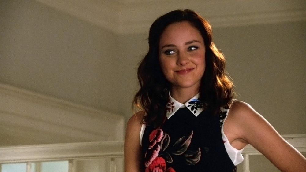 Haley Ramm in Chasing Life