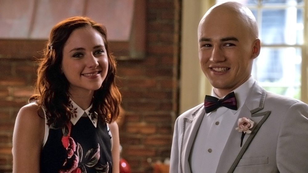 Haley Ramm and Parker Mack on Chasing Life