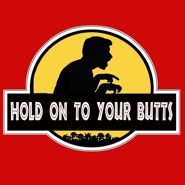 Hold On To Your Butts Logo