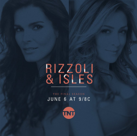 Rizzoli & Isles 7x01 promotional image