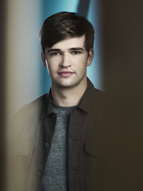 Burkely Duffield from Beyond on Freeform