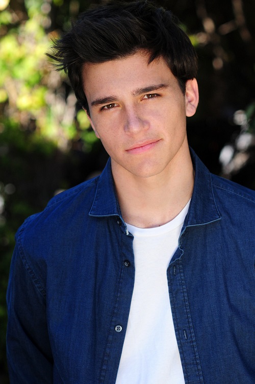Kalama Epstein from The Fosters