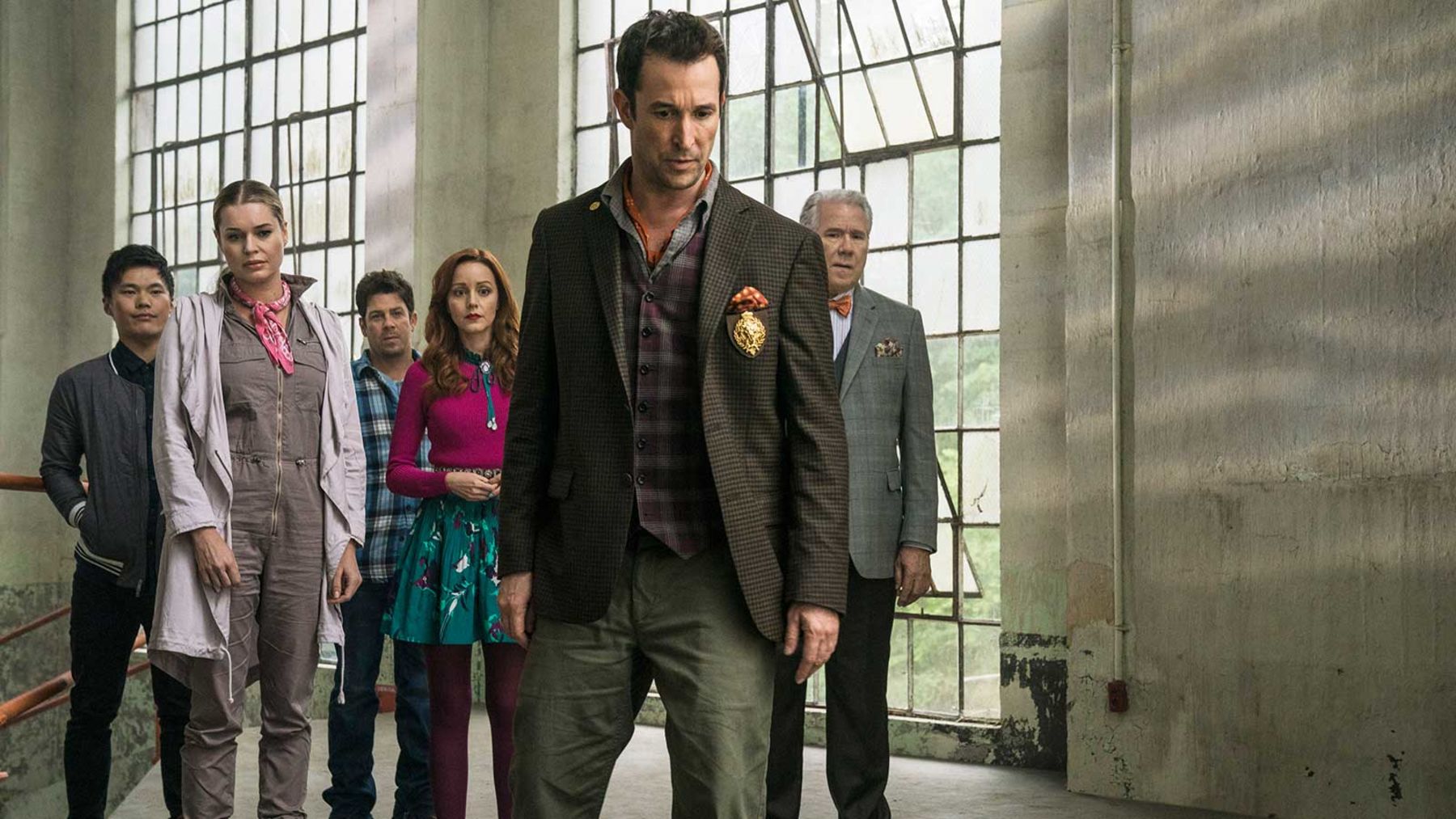 The Librarians 4x05