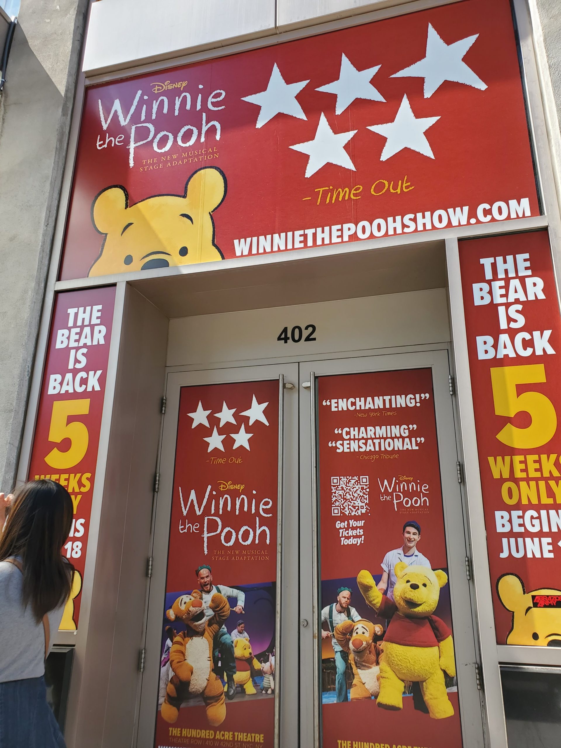Winnie The Pooh Show